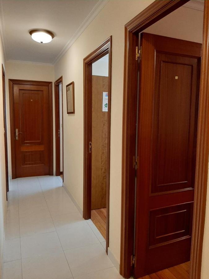 Habitaciones Vistamar Ribadeo Esterno foto