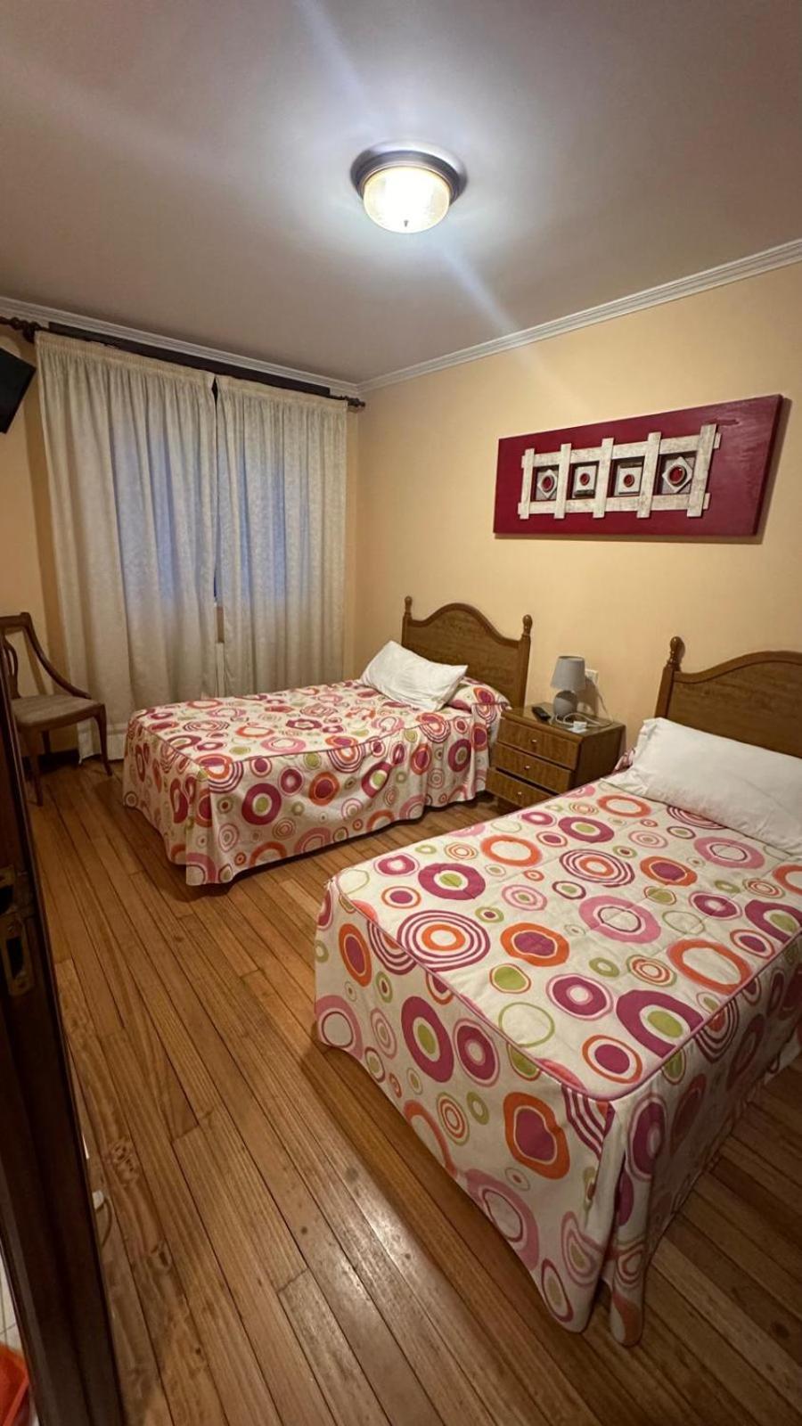 Habitaciones Vistamar Ribadeo Esterno foto